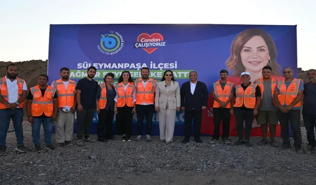 Tekirdağ yollarına konfor