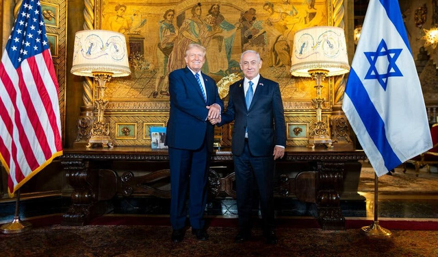 Kritik ziyaretin tarihi belli oldu: Trump İsrail'e gidiyor