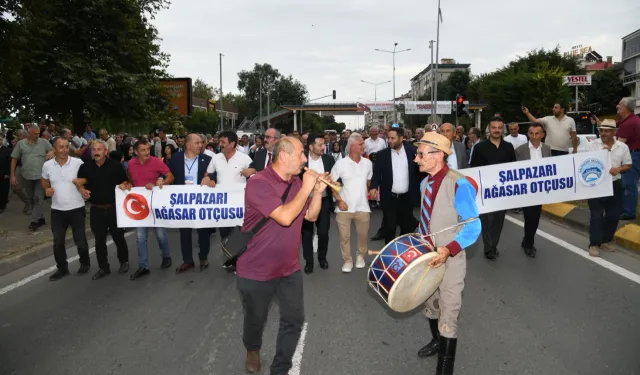 Trabzon Günleri coşkuyla başladı