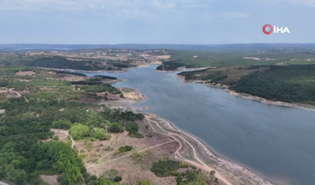 İstanbul'da su krizi