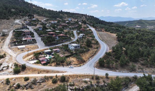 Yuntdağı bakımdan geçti