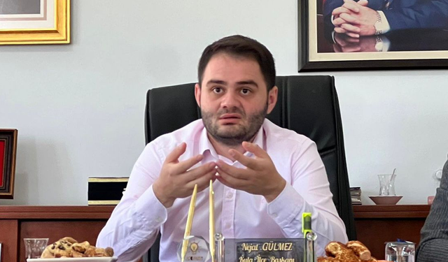 AK Parti’li Yenilmez’den CHP’ye sert sözler!