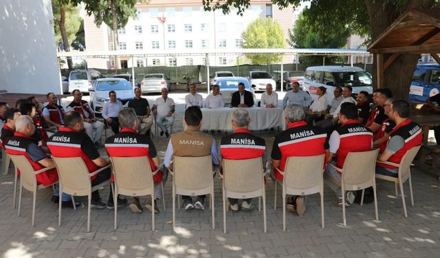 İl Müdürü Karayılan’dan ilçeye ziyaret