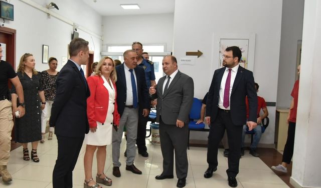 Muradiye Sağlıklı Hayat Merkezi faaliyete başladı