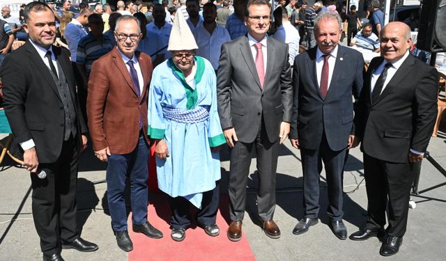 Salihli’de Ahilik 20. kez kutlandı