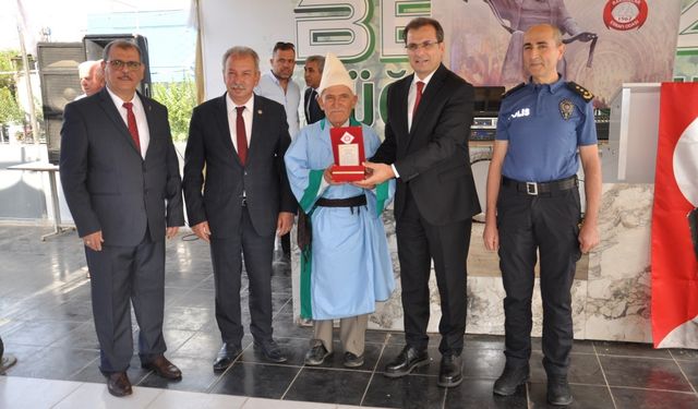 Salihli Bakkallar Esnaf Odası, Ahilik Haftasını kutladı