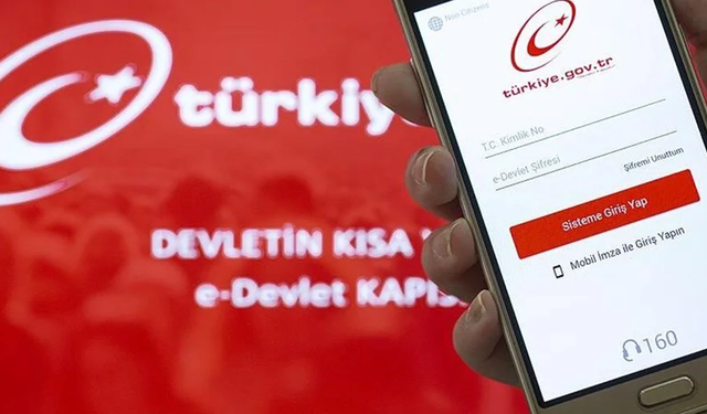 e-Devlet'te yeni dönem: Ortak bildirim sistemi geliyor