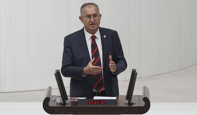 Eski CHP'li milletvekili hakkında gözaltı kararı