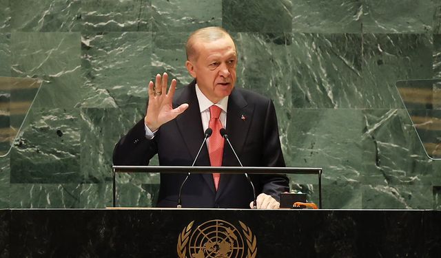 BM'de tarihi Filistin Zirvesi! Cumhurbaşkanı Erdoğan'dan önemli açıklamalar