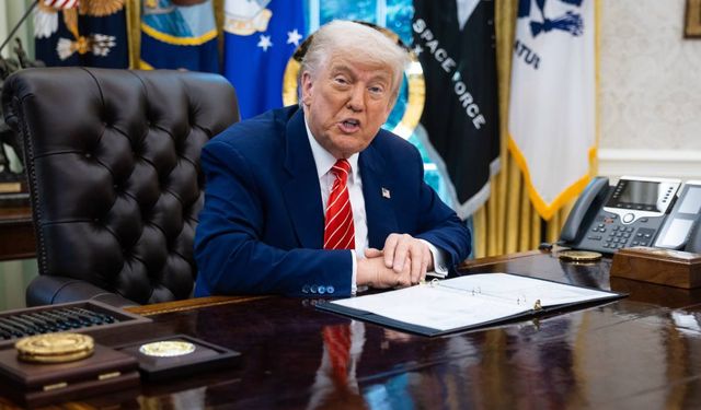 Trump: "Görünüşe göre Gazze konusunda bir anlaşma sağladık"