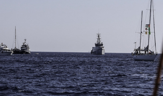 MSB'den Sumud Filosu açıklaması