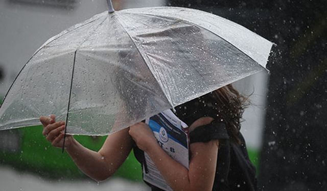 İstanbul Valiliği'nden eğitime yağmur düzenlemesi