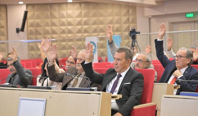 Manisa Kent Konseyi seçimsiz genel kurulu yapıldı