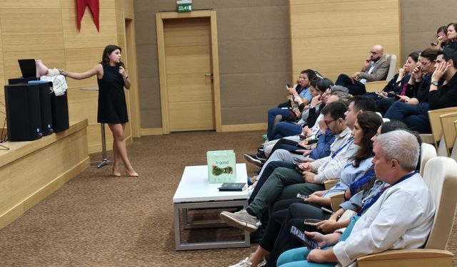 Manisa’da anne sütünün önemine dikkat çekildi