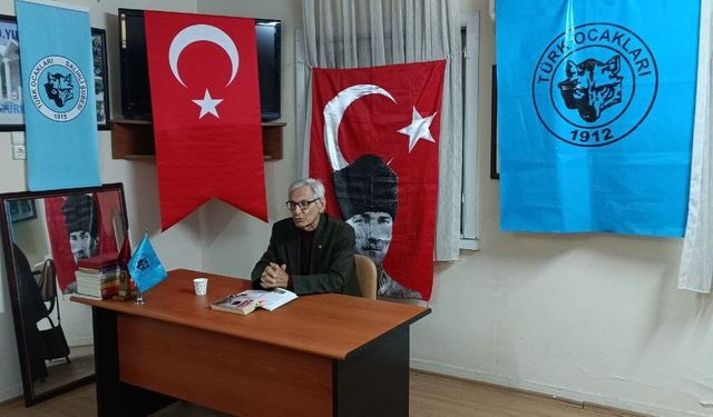 Araştırmacı Yazar Uçar, Salihli’nin ‘Kurtuluş Yolu’nu anlattı