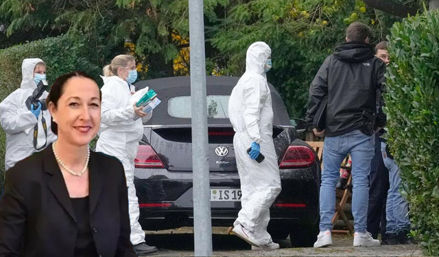 Bıçaklanan Alman belediye başkanı: "Saldırgan kızım"