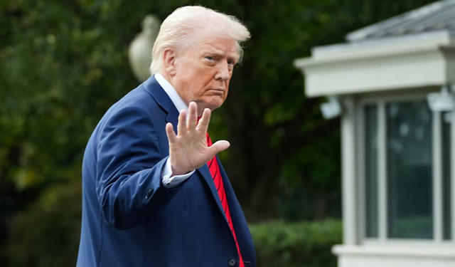 Beyaz Saray, Trump’ın kalp yaşını açıkladı: Gerçek yaşından 14 yaş daha genç