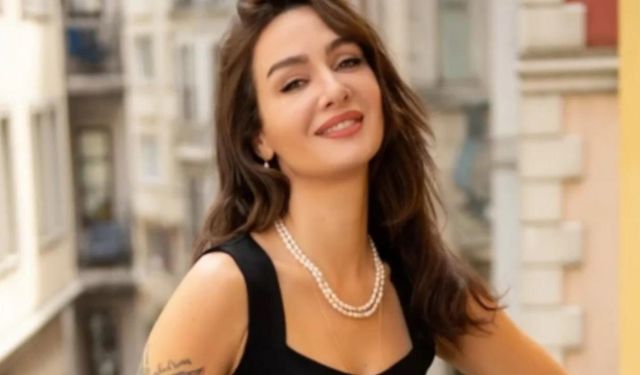 "Uyuşturucu operasyonu" sonrası Birce Akalay'dan ilk açıklama