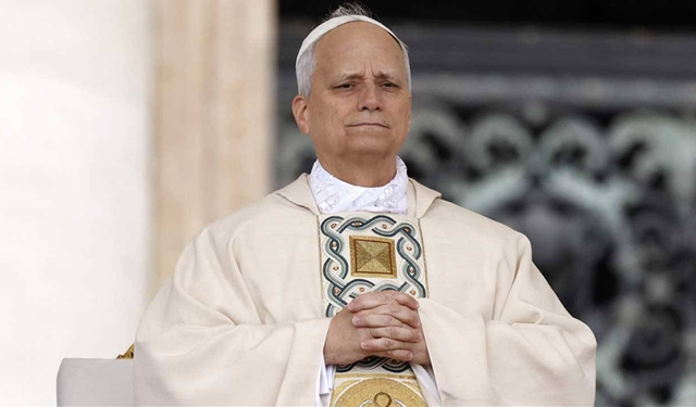 Vatikan duyurdu: Papa 14. Leo, ilk dış resmi seyahatini Türkiye'ye yapacak