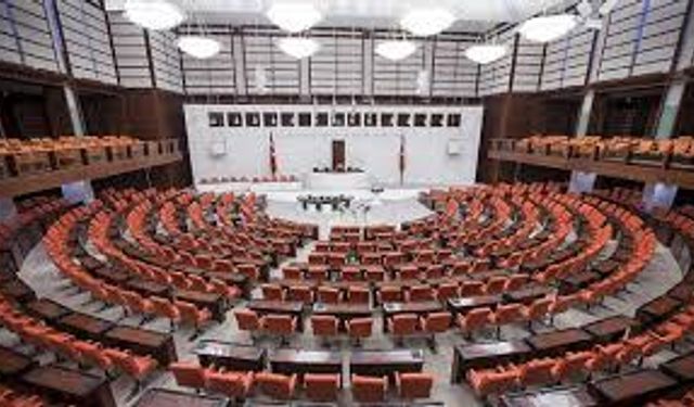 TBMM Genel Kurulu çalışmalarına 1 hafta ara verecek