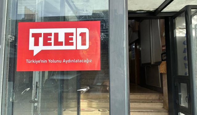 Kayyum atanan TELE 1'de çalışanlar istifa etti