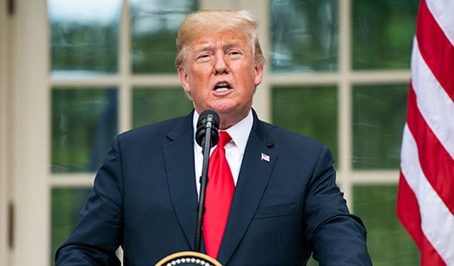 Trump'tan Gazze açıklaması