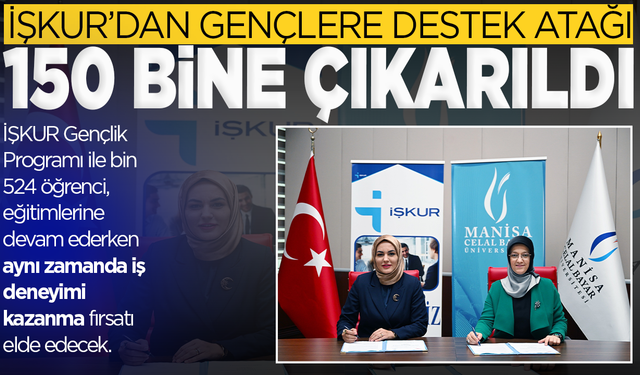İŞKUR, Gençler İçin Yeni Dönemi Başlatıyor