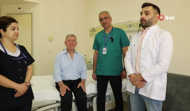 Havuzda enfeksiyon kaptı, duyma kabiliyetini kaybetti