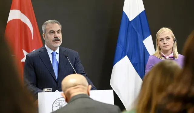 Bakan Fidan’dan AB mesajı: “Gümrük ve vize serbestisi iki tarafın da menfaatine”