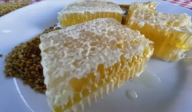 Yenice Ihlamur Balı'na AB'den coğrafi işaret tescili