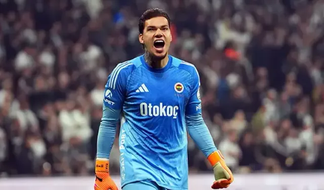 Fenerbahçe'de Ederson'a ceza verilmedi!