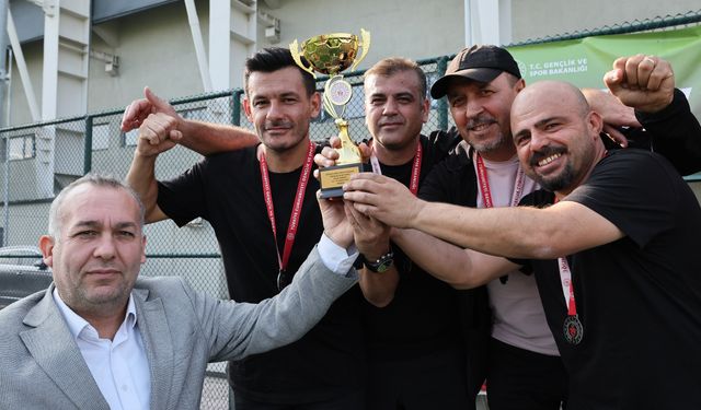 Spor Oyunları Ege Grup Müsabakaları Manisa’da sona erdi