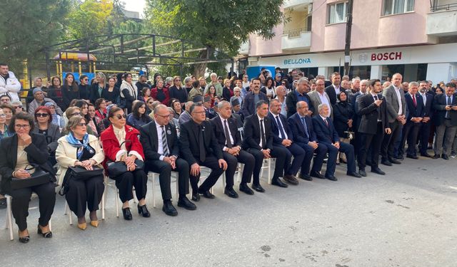 Alaşehir Kongresi Müzesi hizmete açıldı