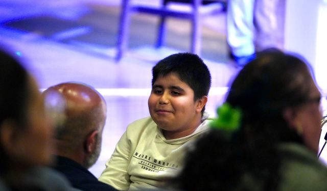 Bodrum'da Eymen için 12 milyon TL toplandı