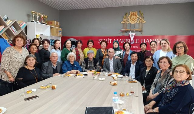 Gördes Kültür ve Doğa Derneği, kuruluşunun 7. yılında yazarlarla buluştu