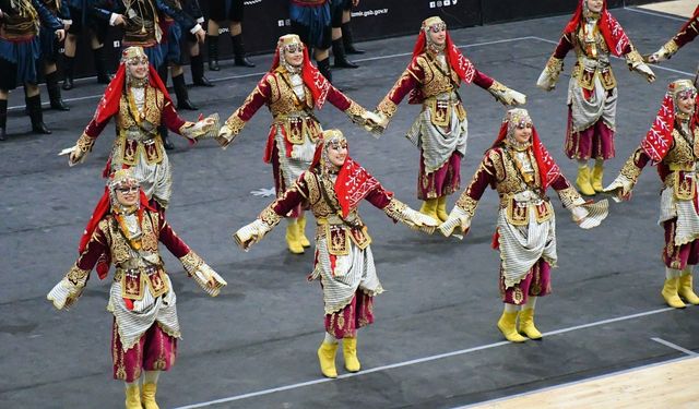 Yunusemre’de halk oyunları heyecanı başlıyor: Ön kayıtlar başladı