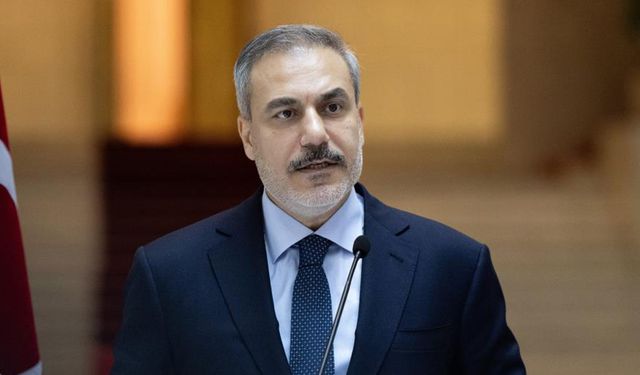 Bakan Fidan, Irak’a resmi ziyarette bulunacak