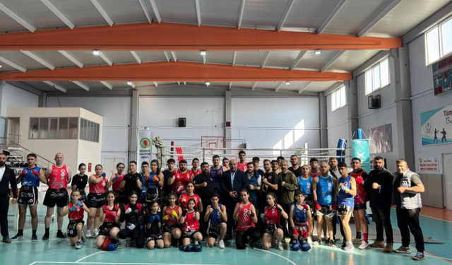 Muaythai Federasyonu 10. Khan Sınavı tamamlandı
