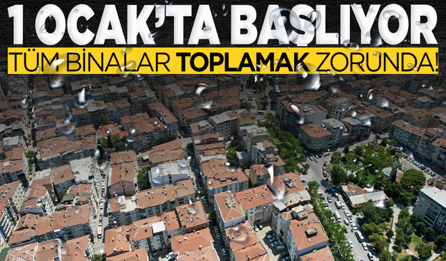 Su Tasarrufunda Devrim