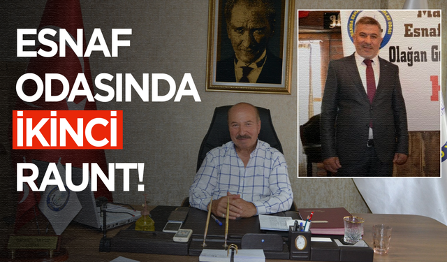 Esnaf Odası'nda ikinci raunt