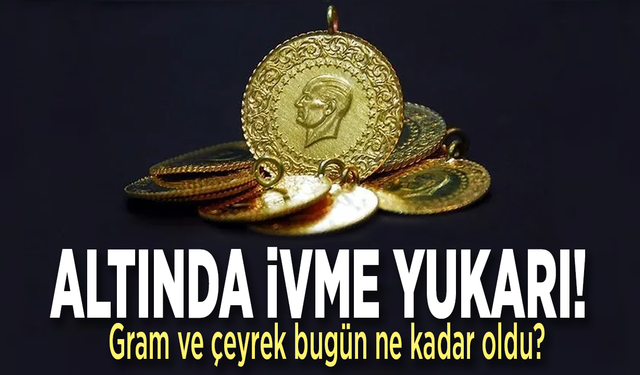 Altında ivme yukarı!