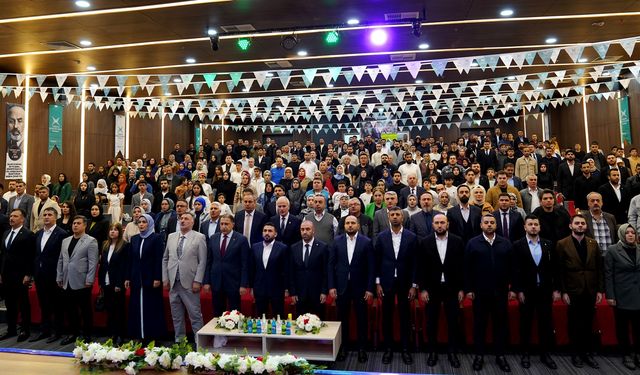 TÜGVA Manisa 5. Olağan Genel Kurulu Coşkuyla Gerçekleşti