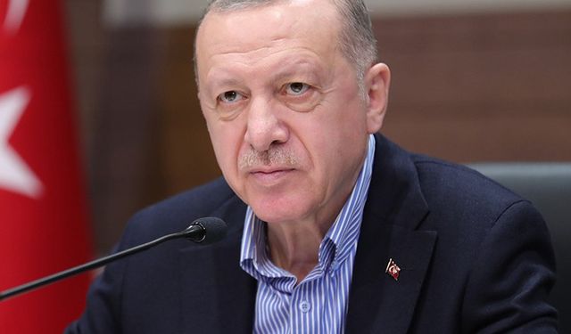 Cumhurbaşkanı Erdoğan: 'Terörsüz Türkiye süreci asırlık oyunu bozacak'