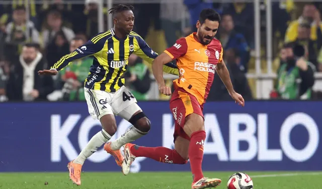 Fenerbahçe-Galatasaray derbisinin PFDK sevkleri belli oldu!