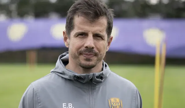 Kasımpaşa’nın yeni teknik direktörü Emre Belözoğlu