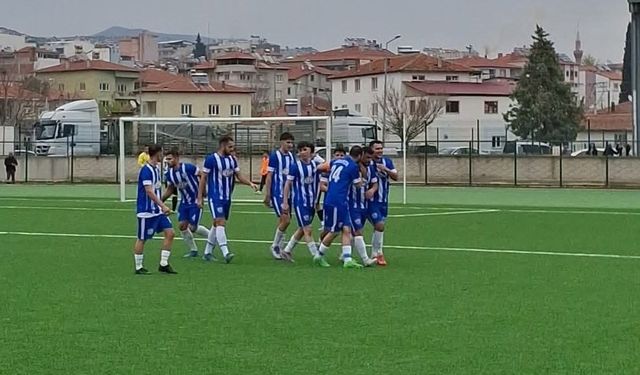 Selendi–Trazlar maçı sakatlıklar nedeniyle tatil edildi