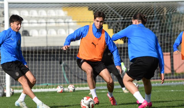 Manisa FK, Serikspor hazırlıklarına Çarşamba başlıyor