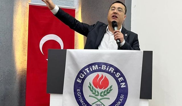Eğitim Bir-Sen'den Manisa’da Genişletilmiş İl Divan Toplantısı