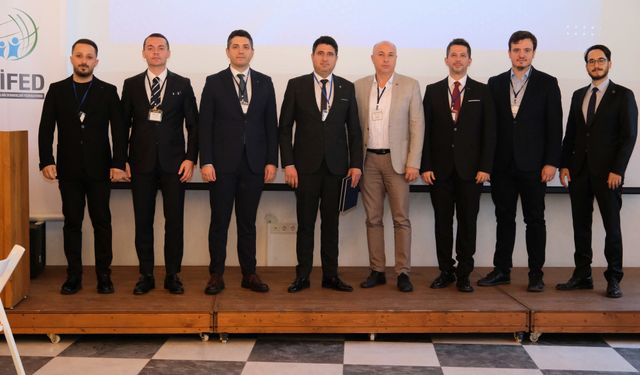 EGİAD Ticaret Köprüsü EGİFED iş birliği ile gerçekleşti