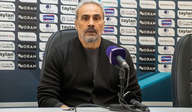 Manisa FK - Ankara Keçiörengücü maçının ardından